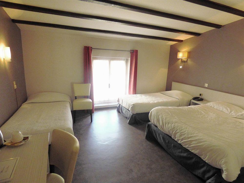 Hotel Du Centre Pierrelatte Eksteriør bilde