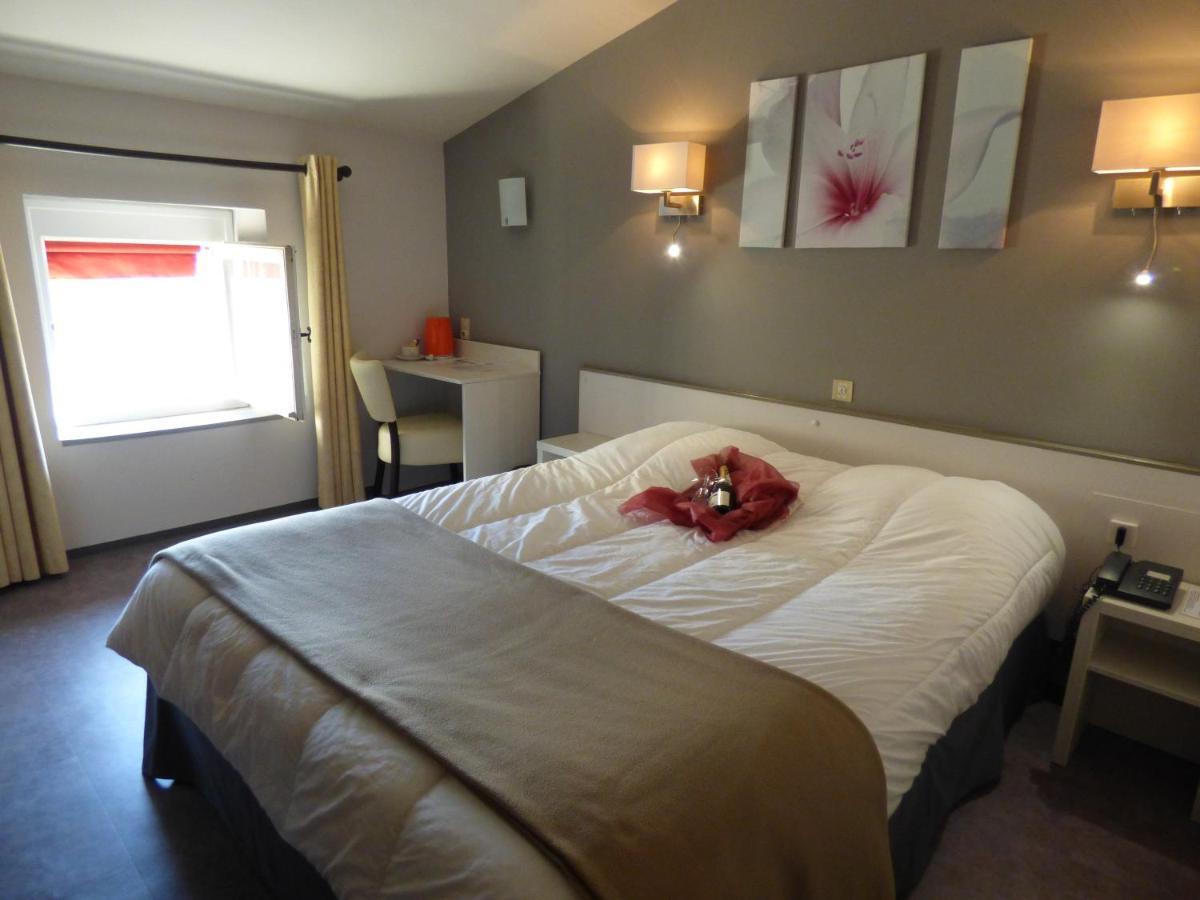 Hotel Du Centre Pierrelatte Rom bilde